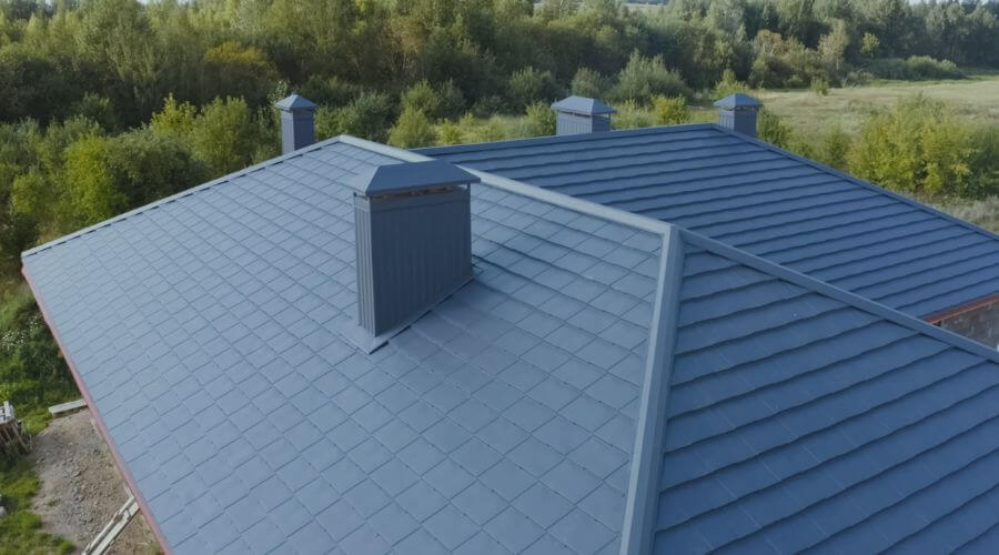 Residential Roof Installation in Saint Landry, LA